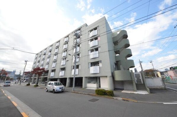 グランバリュー八王子北野の物件外観写真